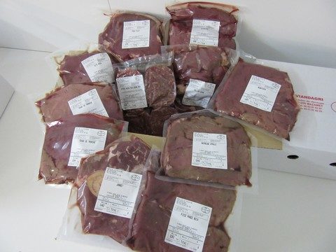 colis familial 6kg